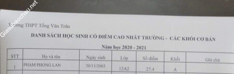 ảnh đính kèm của gia sư