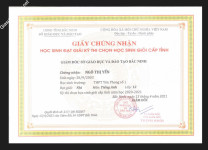 ảnh đính kèm của gia sư