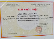 ảnh đính kèm của gia sư