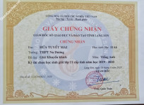 ảnh đính kèm của gia sư