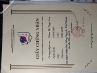ảnh đính kèm của gia sư