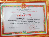 ảnh đính kèm của gia sư
