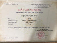 ảnh đính kèm của gia sư