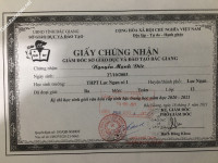 ảnh đính kèm của gia sư