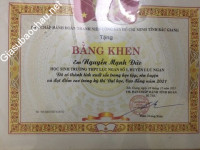 ảnh đính kèm của gia sư