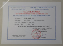 ảnh đính kèm của gia sư