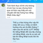 ảnh đính kèm của gia sư