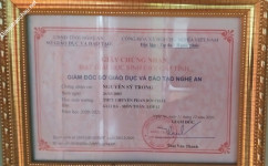 ảnh đính kèm của gia sư