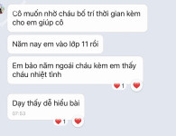 ảnh đính kèm của gia sư