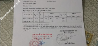 ảnh đính kèm của gia sư