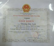 ảnh đính kèm của gia sư