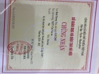 ảnh đính kèm của gia sư