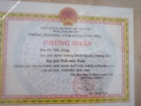 ảnh đính kèm của gia sư