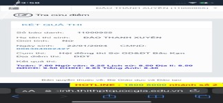 ảnh đính kèm của gia sư
