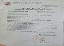 ảnh đính kèm của gia sư