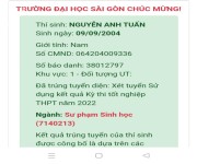 ảnh đính kèm của gia sư