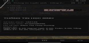 ảnh đính kèm của gia sư