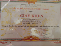 ảnh đính kèm của gia sư