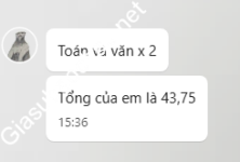 ảnh đính kèm của gia sư