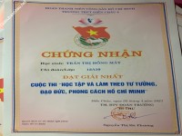 ảnh đính kèm của gia sư