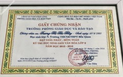 ảnh đính kèm của gia sư