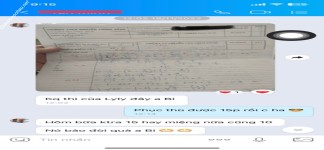 ảnh đính kèm của gia sư