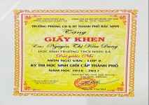 ảnh đính kèm của gia sư