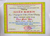 ảnh đính kèm của gia sư