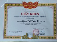ảnh đính kèm của gia sư