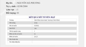 ảnh đính kèm của gia sư