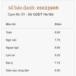 ảnh đính kèm của gia sư