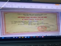 ảnh đính kèm của gia sư