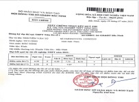 ảnh đính kèm của gia sư