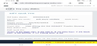 ảnh đính kèm của gia sư