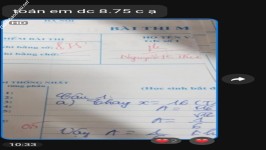 ảnh đính kèm của gia sư