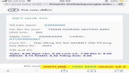 ảnh đính kèm của gia sư