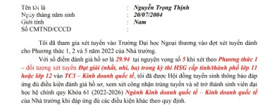 ảnh đính kèm của gia sư