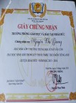 ảnh đính kèm của gia sư