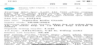 ảnh đính kèm của gia sư