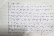 ảnh đính kèm của gia sư