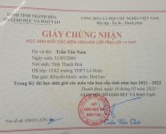 ảnh đính kèm của gia sư