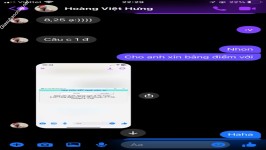 ảnh đính kèm của gia sư