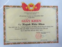 ảnh đính kèm của gia sư