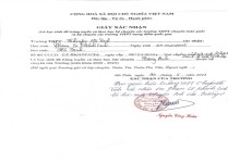 ảnh đính kèm của gia sư