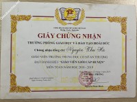 ảnh đính kèm của gia sư