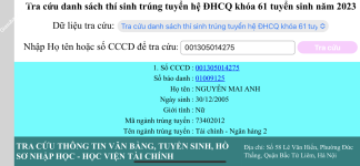 ảnh đính kèm của gia sư