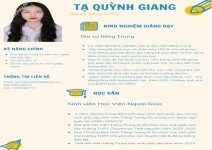 ảnh đính kèm của gia sư