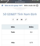 ảnh đính kèm của gia sư