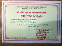 ảnh đính kèm của gia sư