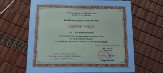 ảnh đính kèm của gia sư